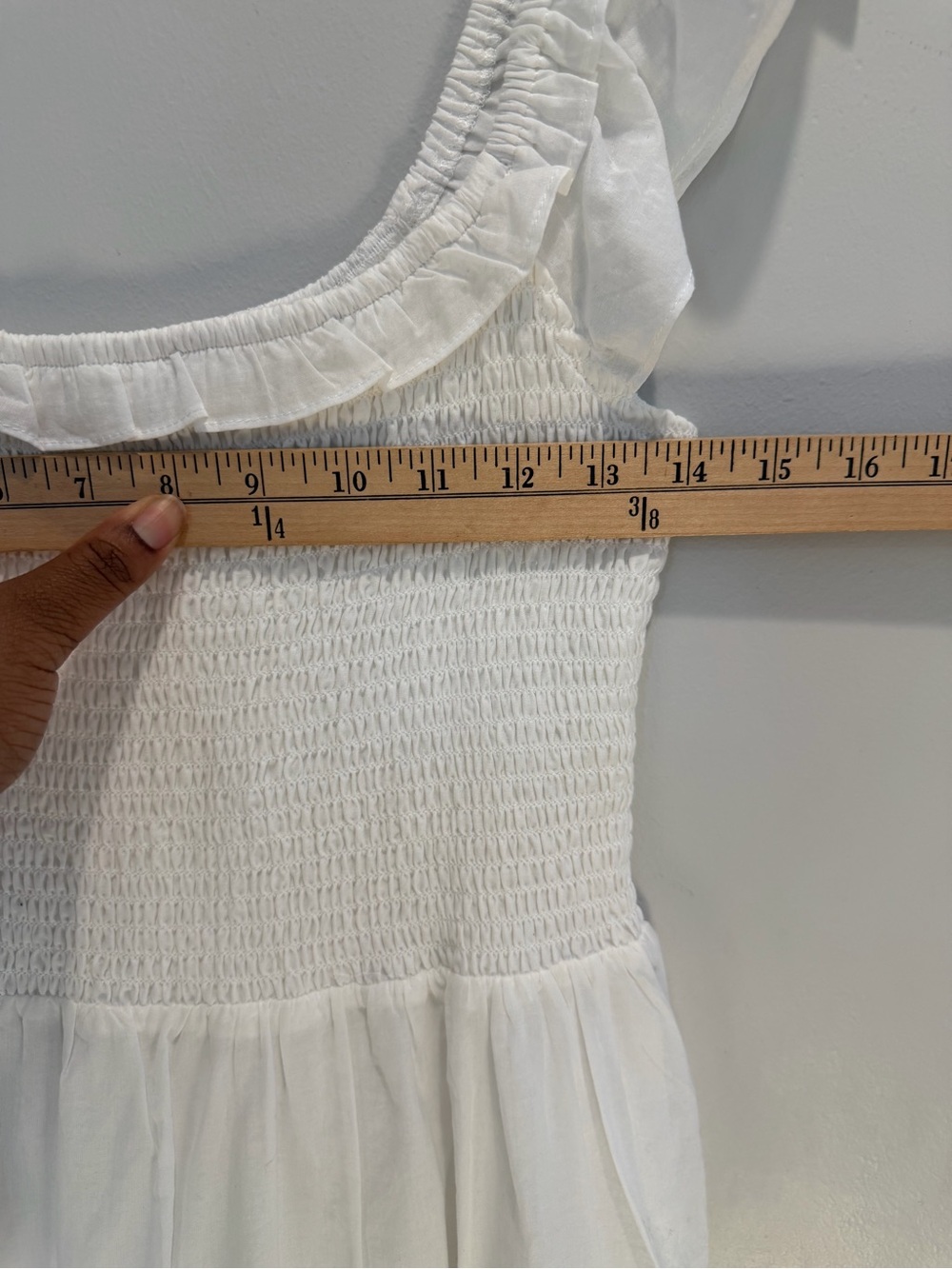 Reformation Noreen Dress size Medium - Picture 4 of 4